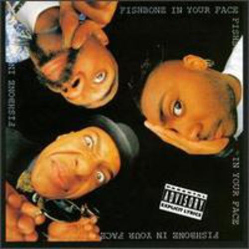 Fishbone - In Your Face (CD)