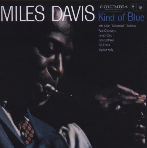 Miles Davis - Kind of Blue (CD)