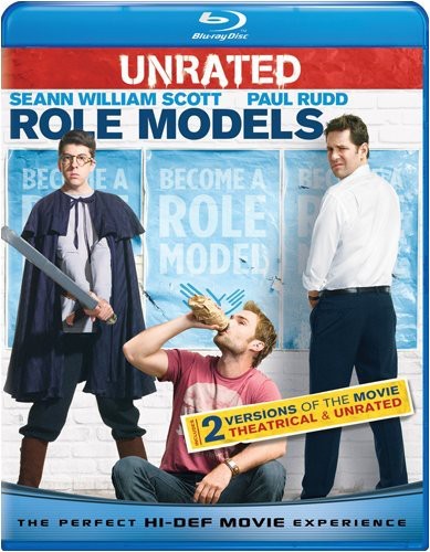 Role Models (Blu-ray)