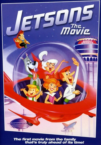 Jetsons: The Movie (DVD)