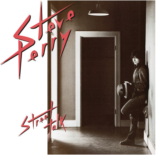 Steve Perry - Street Talk (CD)