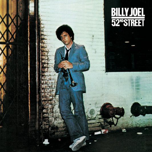 Billy Joel - 52nd Street (CD)