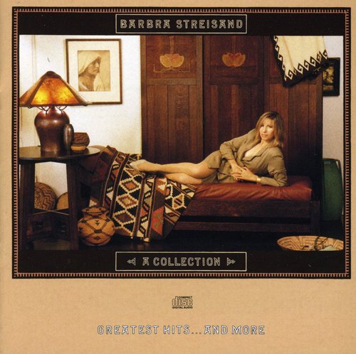 Barbra Streisand - Collection: Greatest Hits & More (CD)