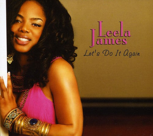 Leela James - Let's Do It Again (CD)