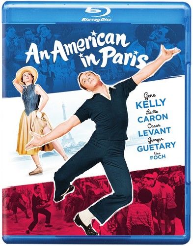 An American in Paris (Blu-ray)