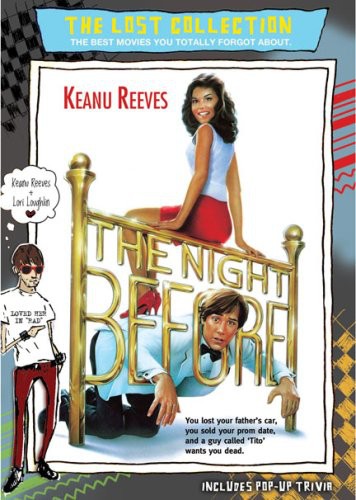 The Night Before (DVD)