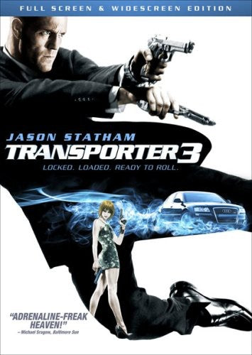 Transporter 3 (DVD)