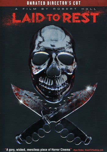 Laid to Rest (DVD) - Surprise Castle