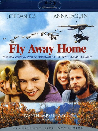 Fly Away Home (Blu-ray)