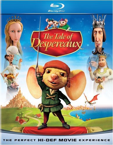 The Tale of Despereaux (Blu-ray)