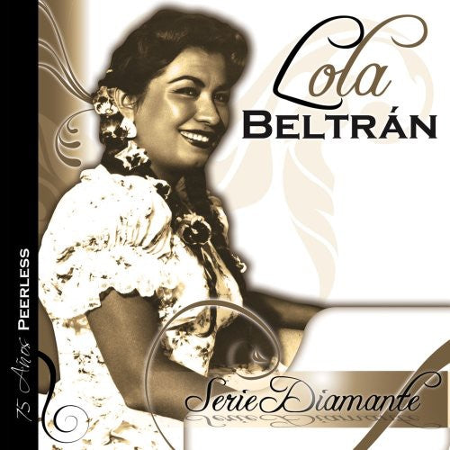 Lola Beltr n - Serie Diamante: Lola Beltran (CD)