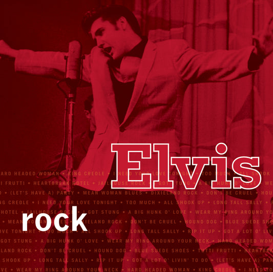 Elvis Presley - Elvis Rock (CD)