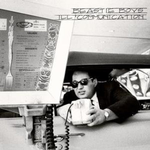 Beastie Boys - Beastie Boys : Ill Communication (CD)