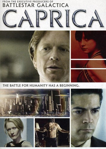 Caprica (Pilot) (DVD)