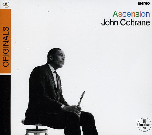 John Coltrane - Ascension: Editions I and II (CD)