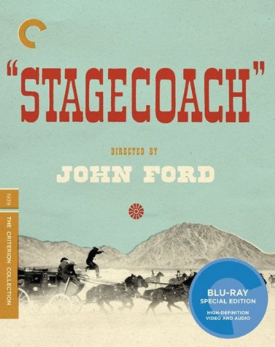 Stagecoach (Criterion Collection) (Blu-ray)