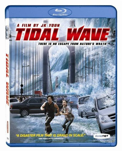 Tidal Wave (Blu-ray)