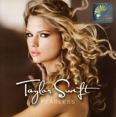 Taylor Swift - Fearless (2009 Edition) (CD)