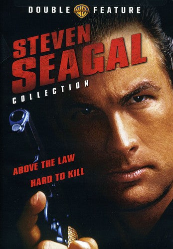 Above the Law / Hard to Kill (DVD)