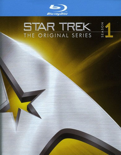 Star Trek: The Original Series: Season 1 (Blu-ray)