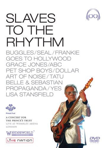 Trevor Horn and Friends: Slaves to Rhythm (DVD)