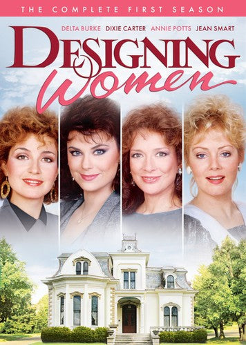 Designing Women: The Complete First Season (DVD)