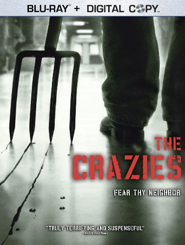 The Crazies (Blu-ray)