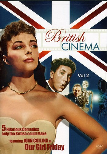 British Cinema: Volume 2 (DVD)