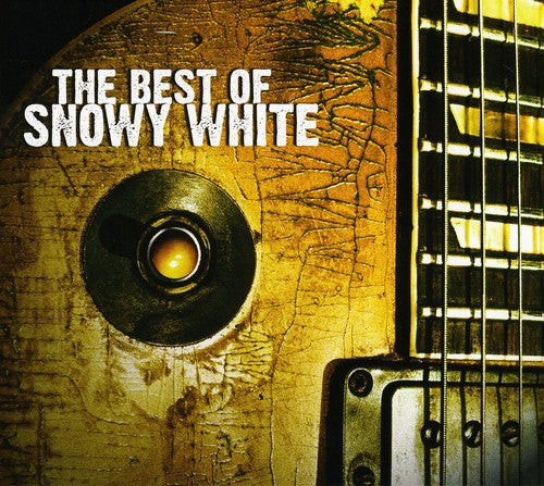 Snowy White - The Best Of Snowy White (CD)