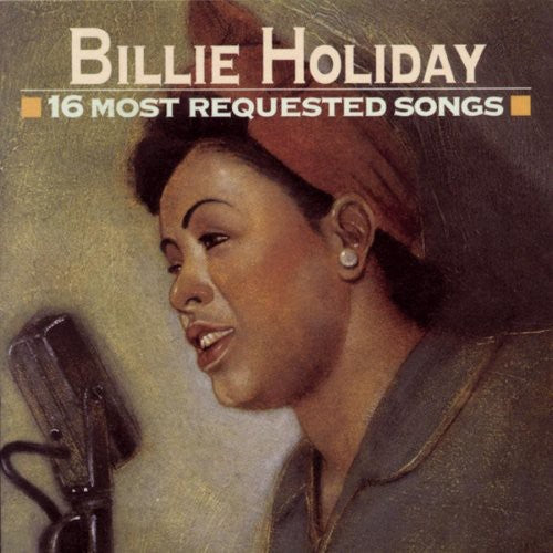 Billie Holiday - 16 Most Requested Songs (CD)