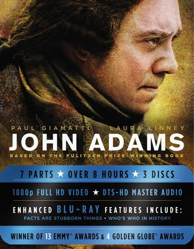 John Adams (Blu-ray)