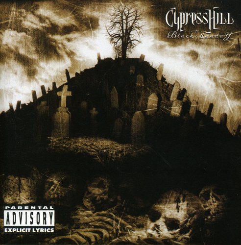 Cypress Hill - Black Sunday (CD)