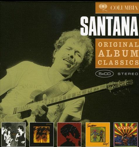 Santana - Original Album Classics (CD)