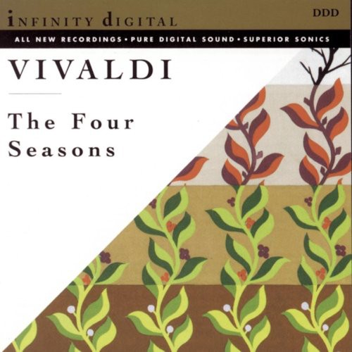 A. Vivaldi - 4 Seasons (CD)