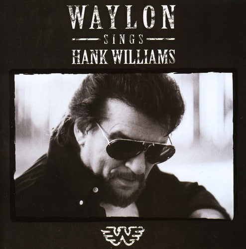 Waylon Jennings - Waylon Sings Hank Williams (CD)