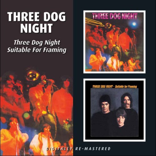 Three Dog Night - Three Dog Night/Suitable For Framing (CD)