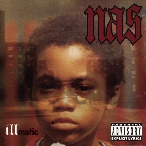 Nas - Illmatic (CD)