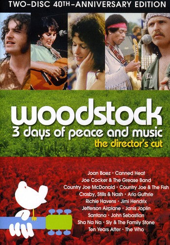 Woodstock (DVD)