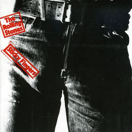 The Rolling Stones - Sticky Fingers (CD)