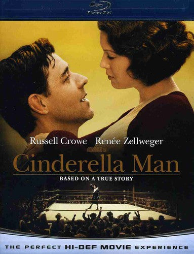 Cinderella Man (Blu-ray)