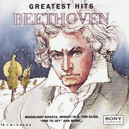 Ludwig van Beethoven - Greatest Htis (CD)