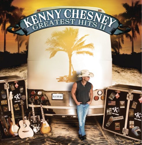 Kenny Chesney - Greatest Hits II (CD)