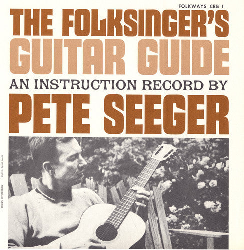 Pete Seeger - Folksinger's Guitar Guide 1: An Instruction Record (CD)