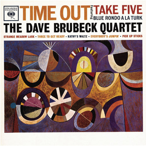 Dave Brubeck - Time Out (remastered) (CD)