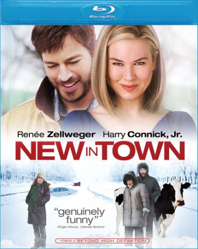 New in Town (Blu-ray)