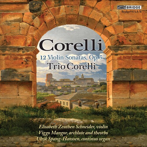 Trio Corelli - 12 Sonatas (CD)