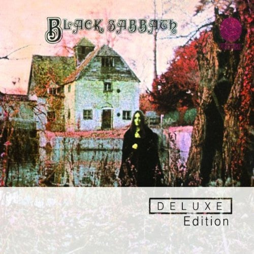 Black Sabbath - Black Sabbath [Deluxe Edition] [Rematered] [Bonus CD] (CD)