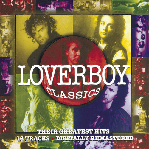 Loverboy - Loverboy Classics (CD)