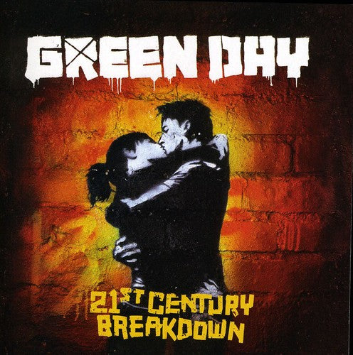 Green Day - 21st Century Breakdown (CD)