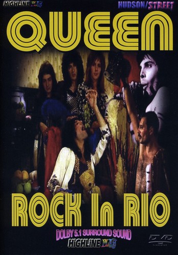 Rock in Rio (DVD)